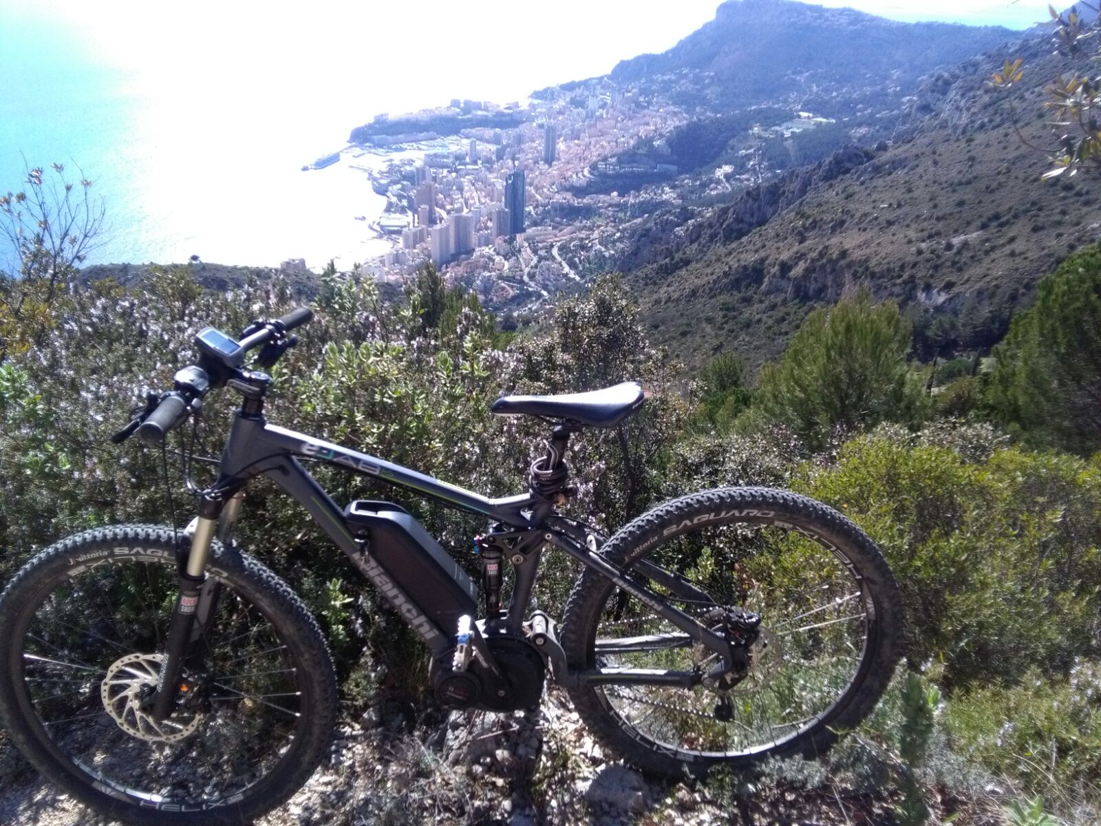 MTB Costa Azzurra – 10 marzo 2017